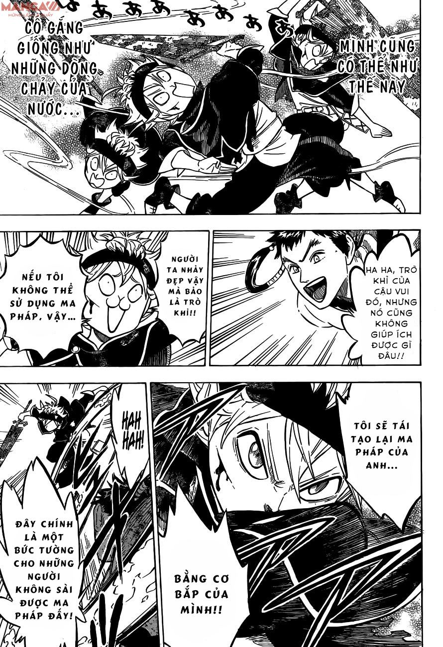 Black Clover Tập 62 trang 14