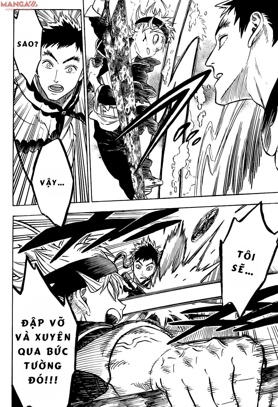 Black Clover Tập 62 trang 15
