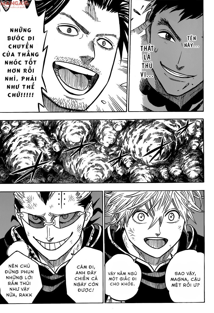 Black Clover Tập 62 trang 16