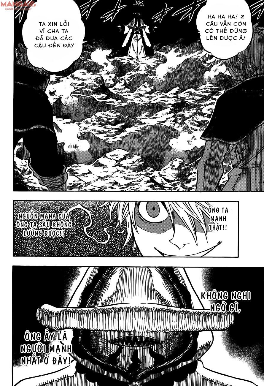 Black Clover Tập 62 trang 17