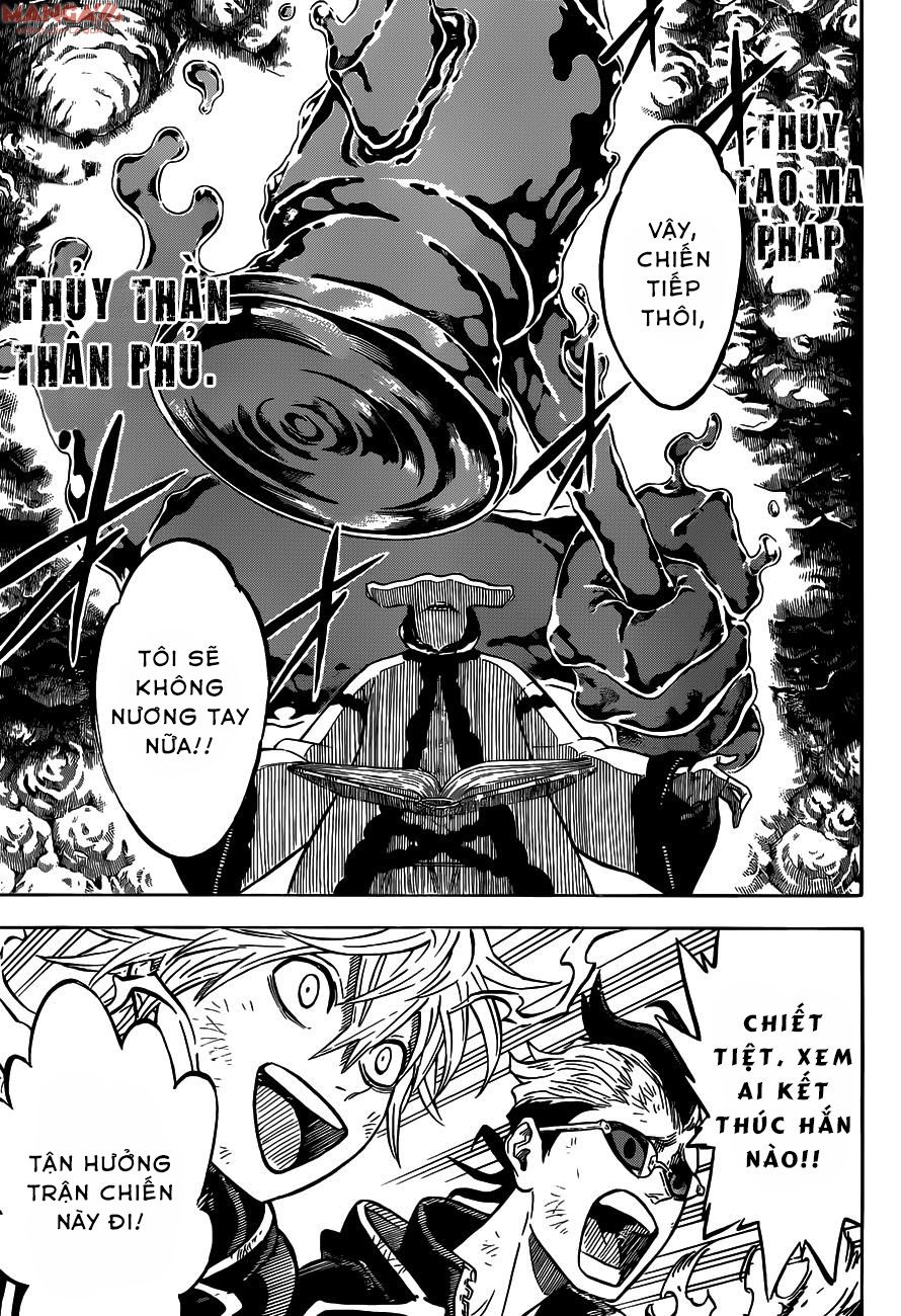Black Clover Tập 62 trang 18