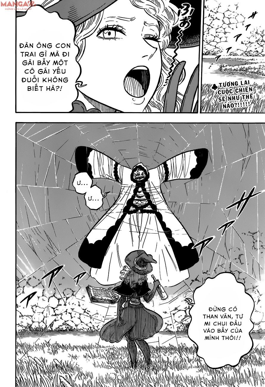 Black Clover Tập 62 trang 3