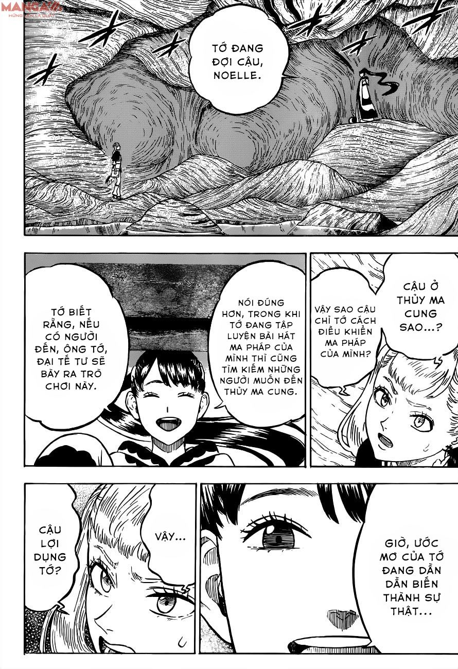 Black Clover Tập 62 trang 5