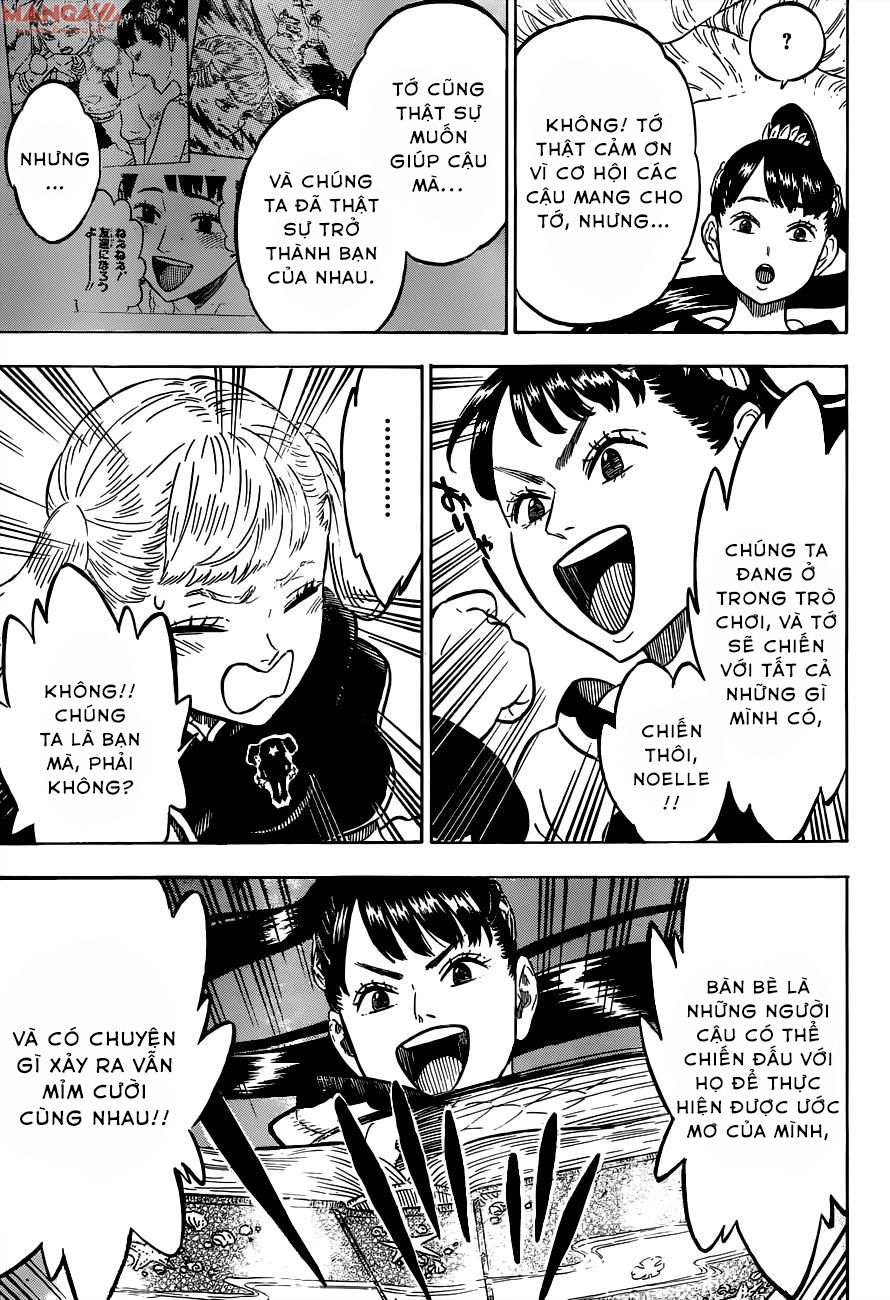 Black Clover Tập 62 trang 6