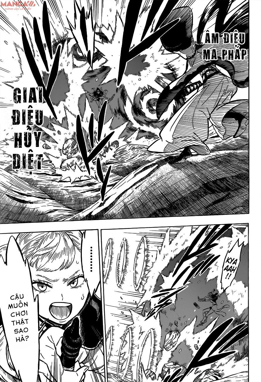 Black Clover Tập 62 trang 8