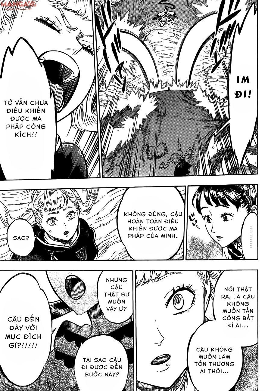 Black Clover Tập 62 trang 10