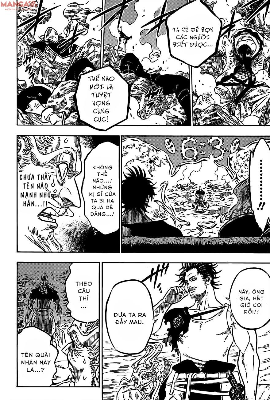 Black Clover Tập 63 trang 11