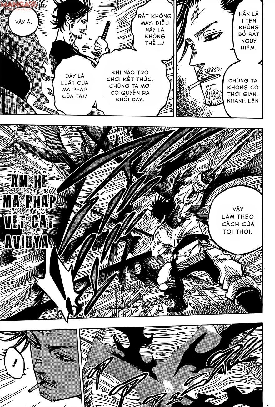Black Clover Tập 63 trang 12