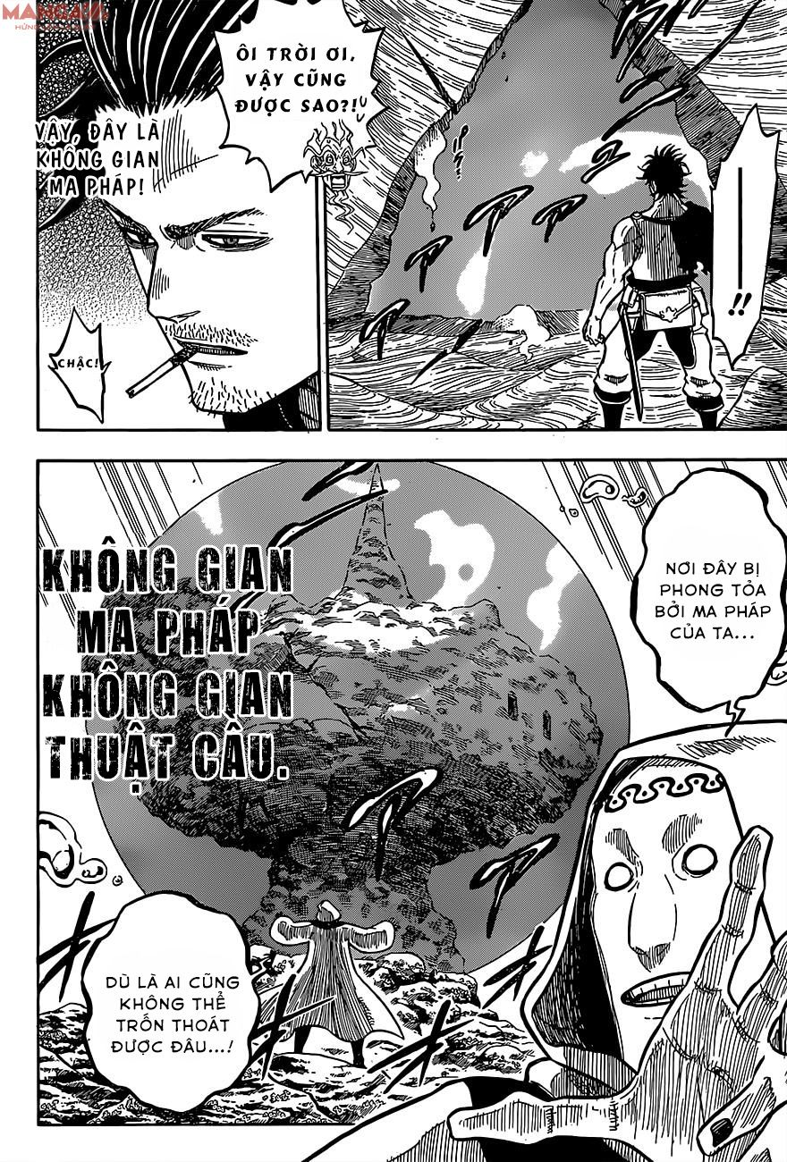 Black Clover Tập 63 trang 13