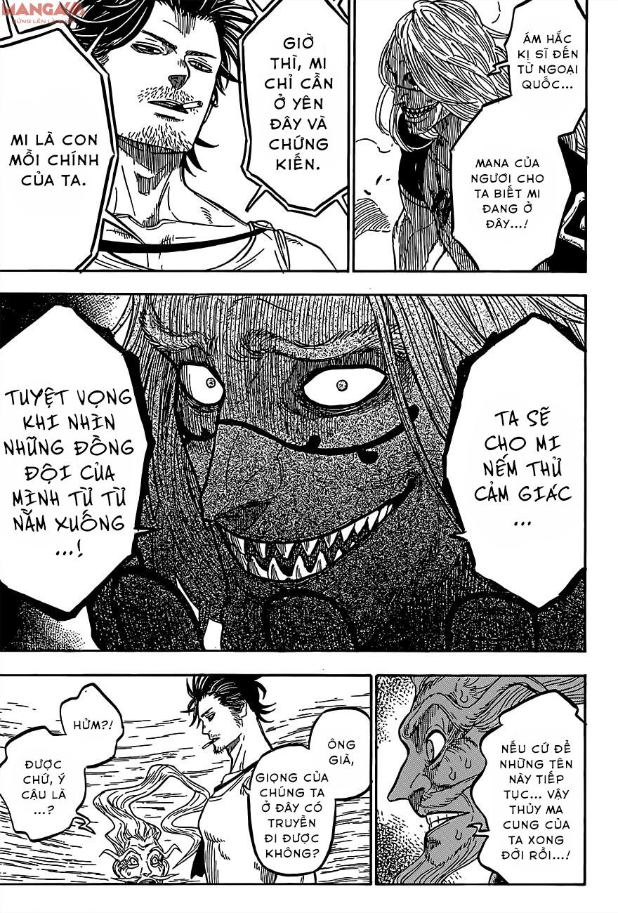 Black Clover Tập 63 trang 14