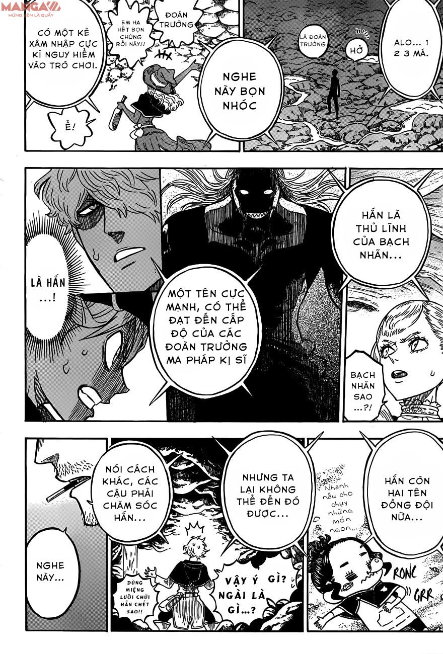 Black Clover Tập 63 trang 15