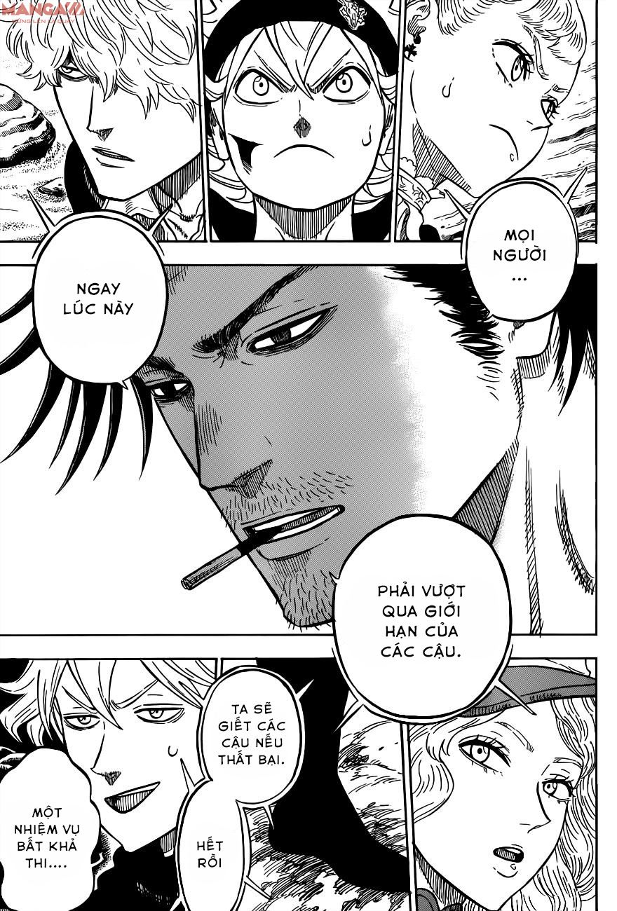Black Clover Tập 63 trang 16