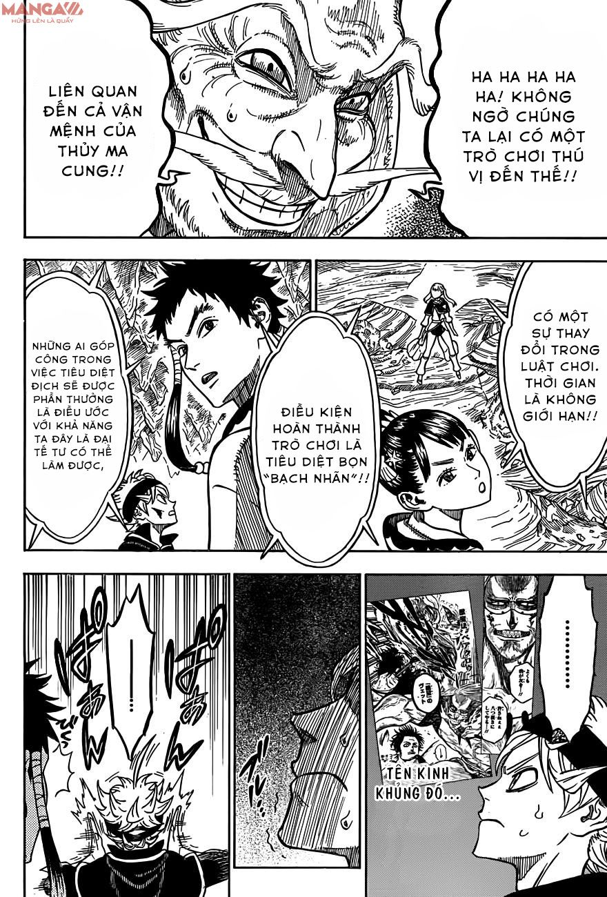 Black Clover Tập 63 trang 17