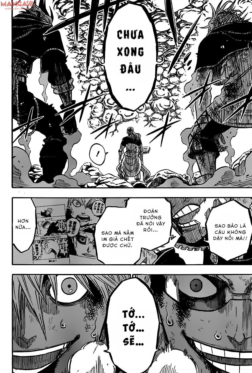Black Clover Tập 63 trang 19
