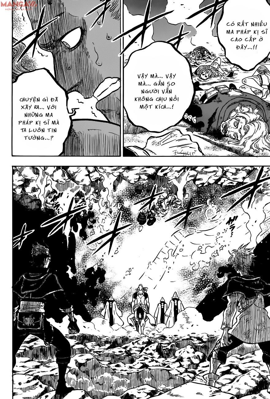 Black Clover Tập 63 trang 3