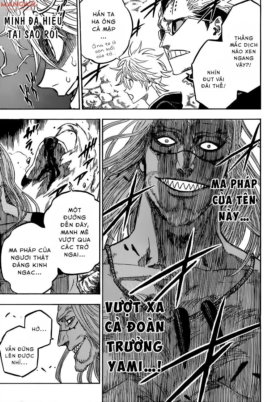 Black Clover Tập 63 trang 4