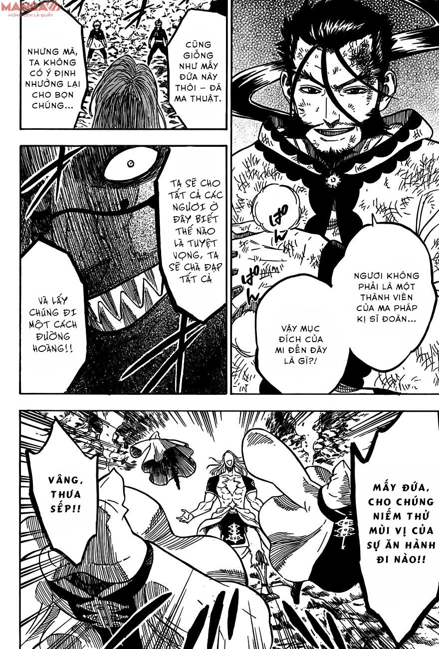 Black Clover Tập 63 trang 5