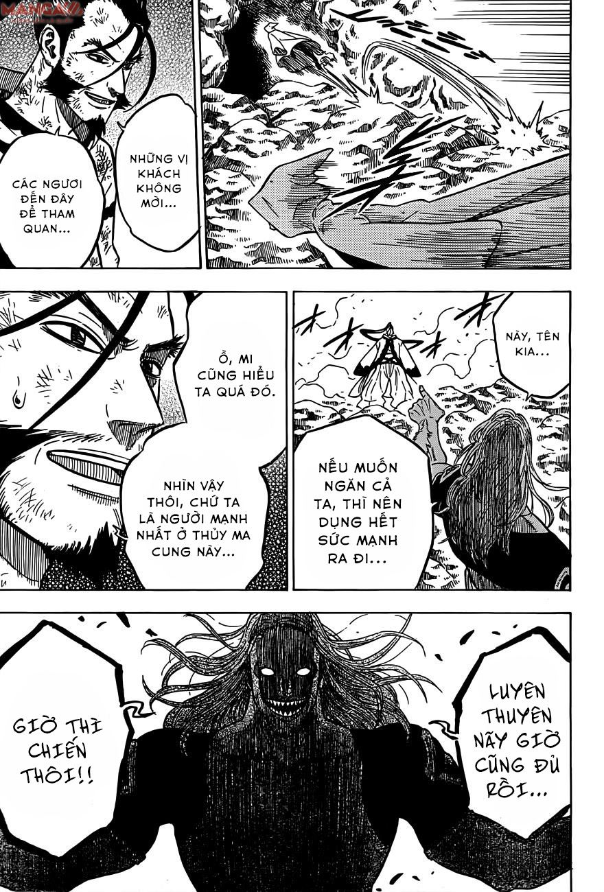 Black Clover Tập 63 trang 6