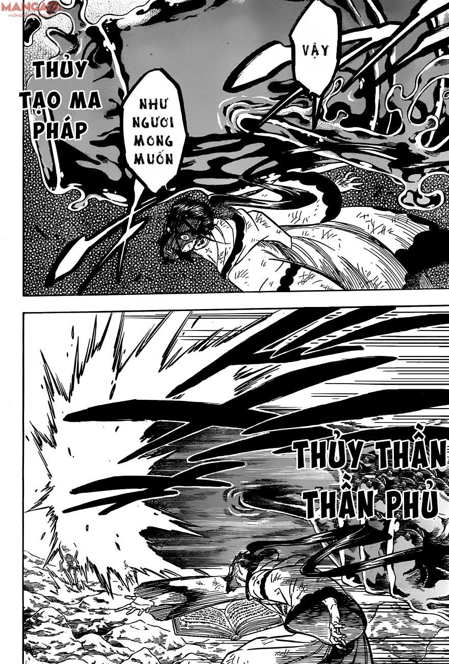 Black Clover Tập 63 trang 7