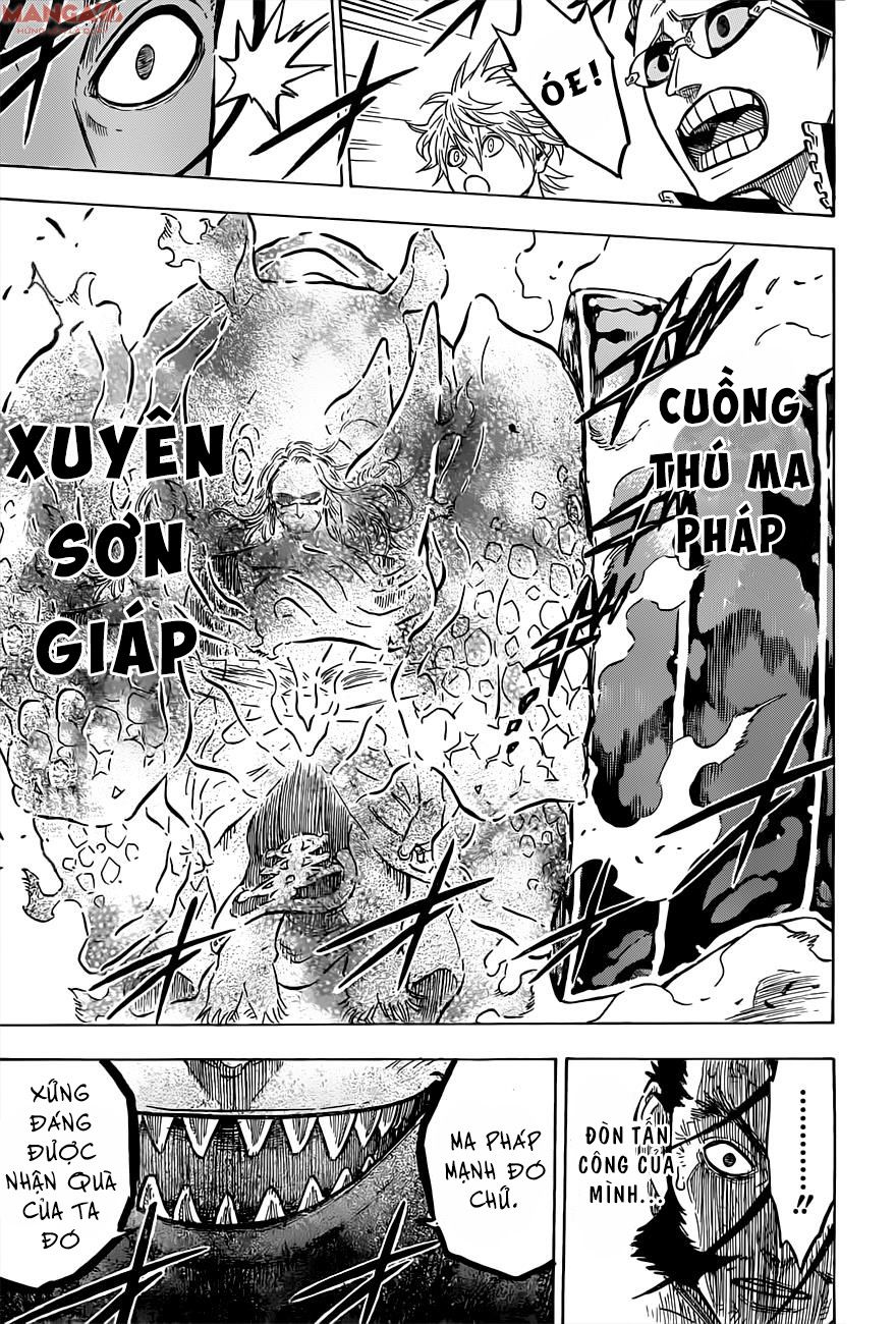 Black Clover Tập 63 trang 8