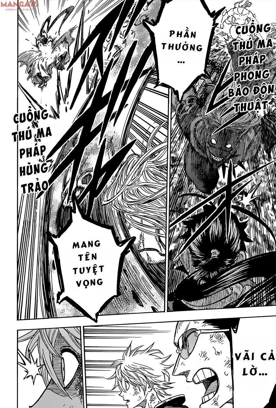 Black Clover Tập 63 trang 9