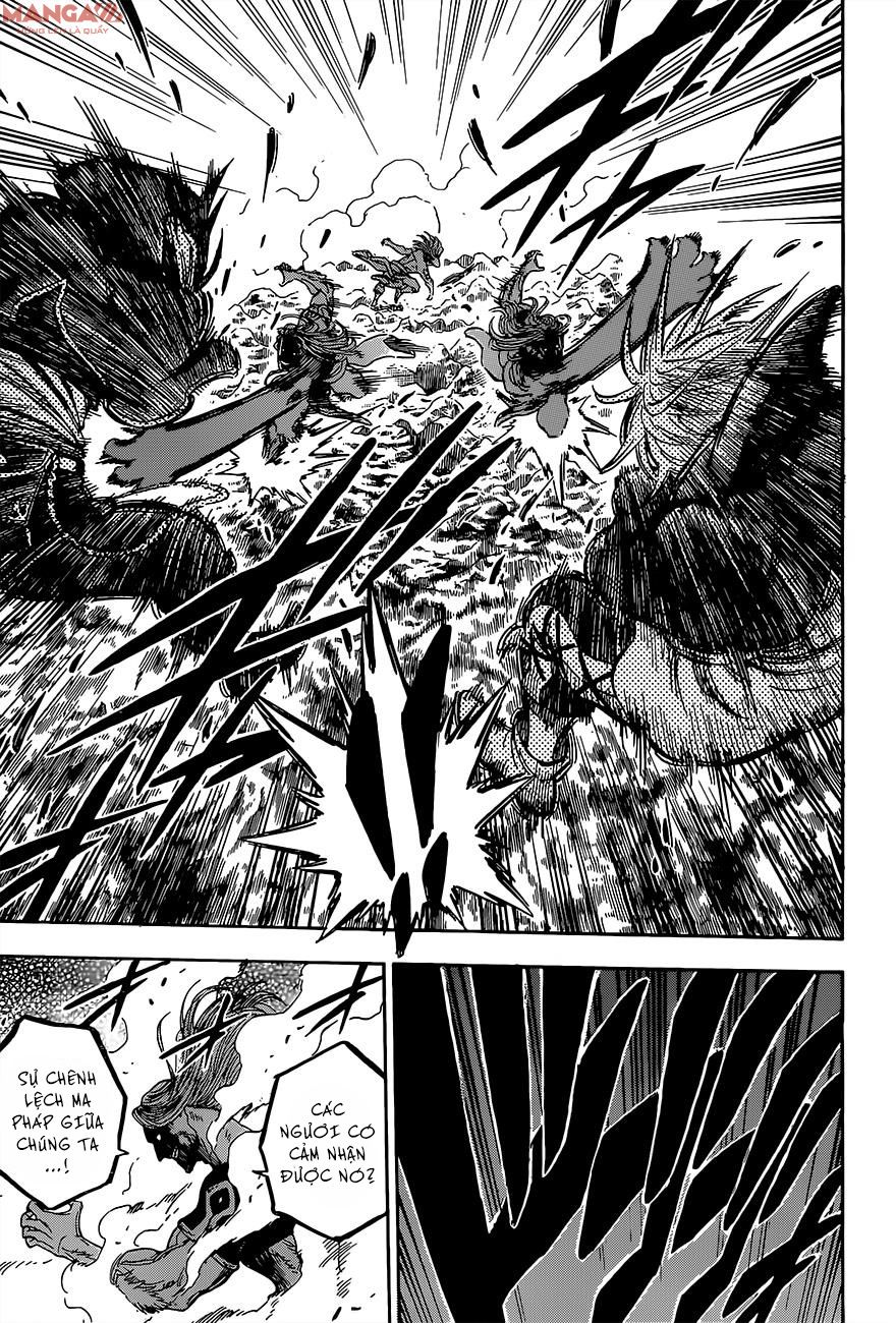 Black Clover Tập 63 trang 10