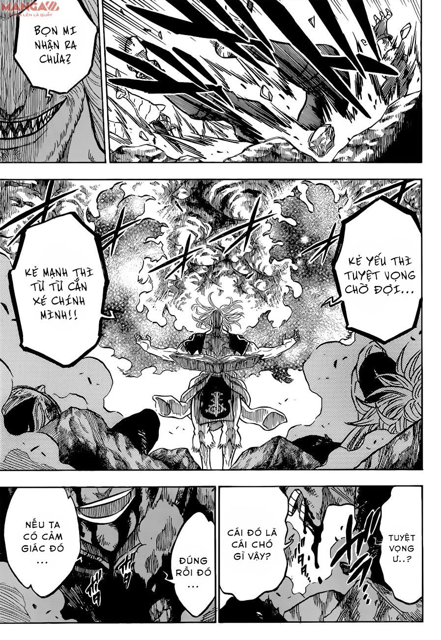 Black Clover Tập 64 trang 12