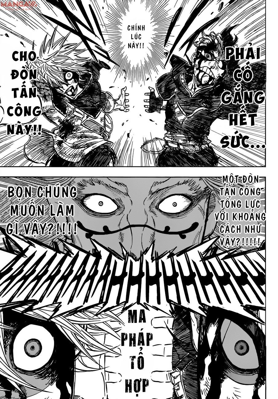 Black Clover Tập 64 trang 14