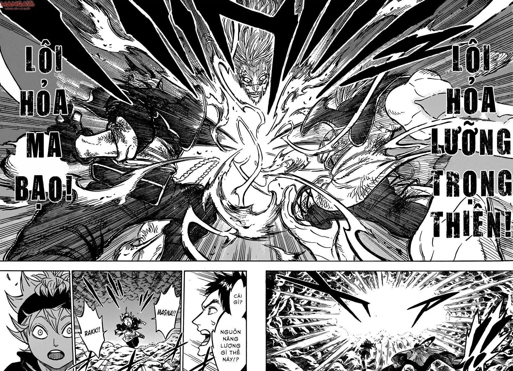 Black Clover Tập 64 trang 15