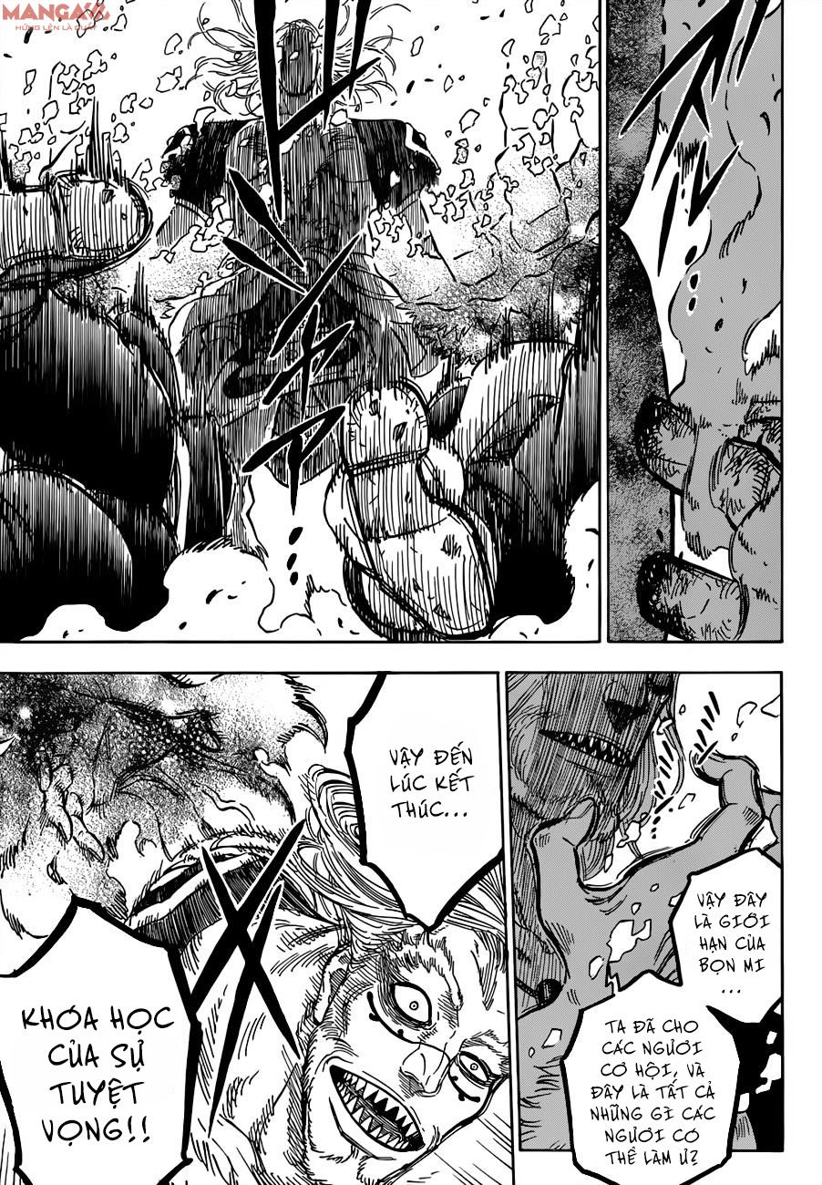 Black Clover Tập 64 trang 16