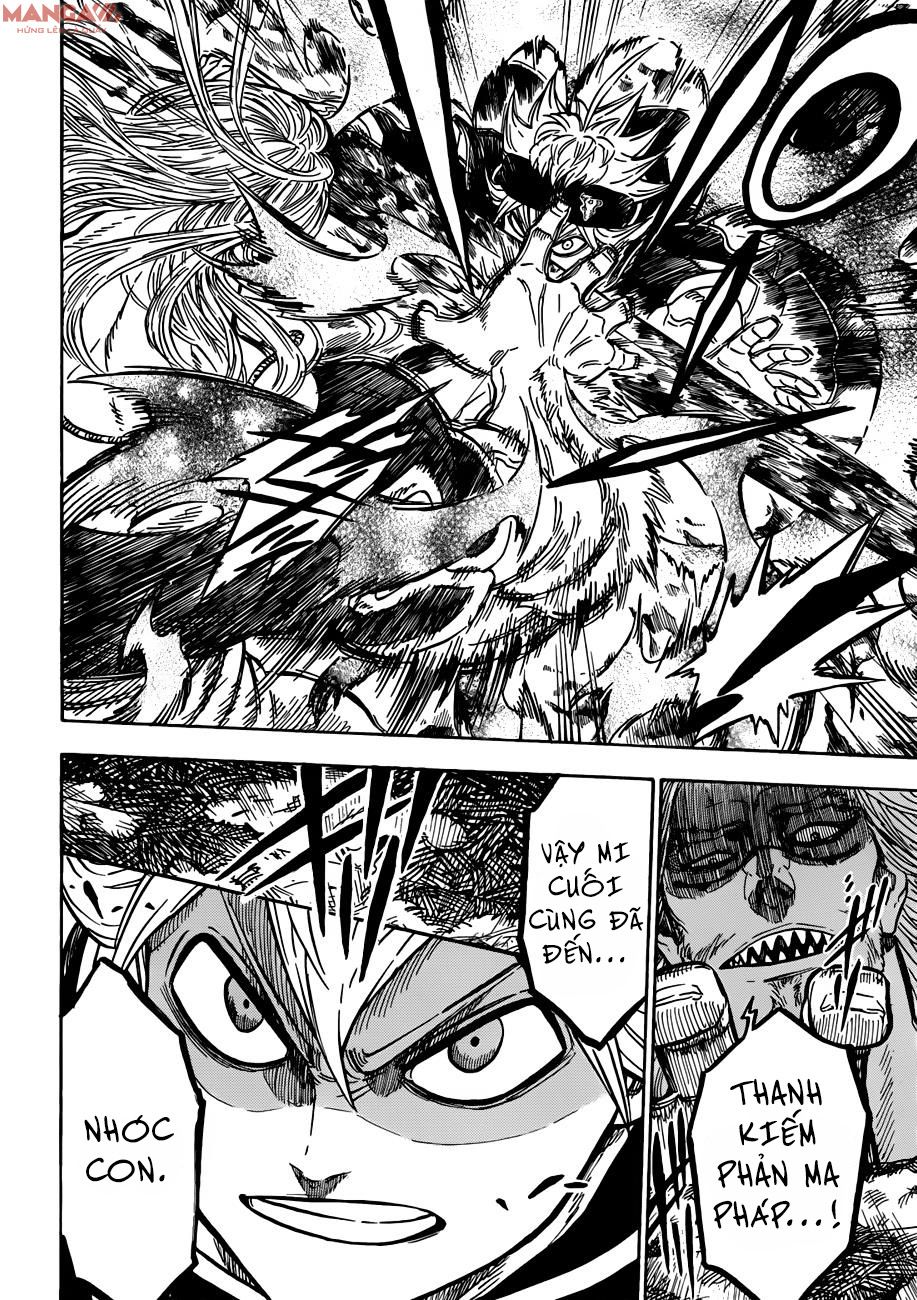 Black Clover Tập 64 trang 17