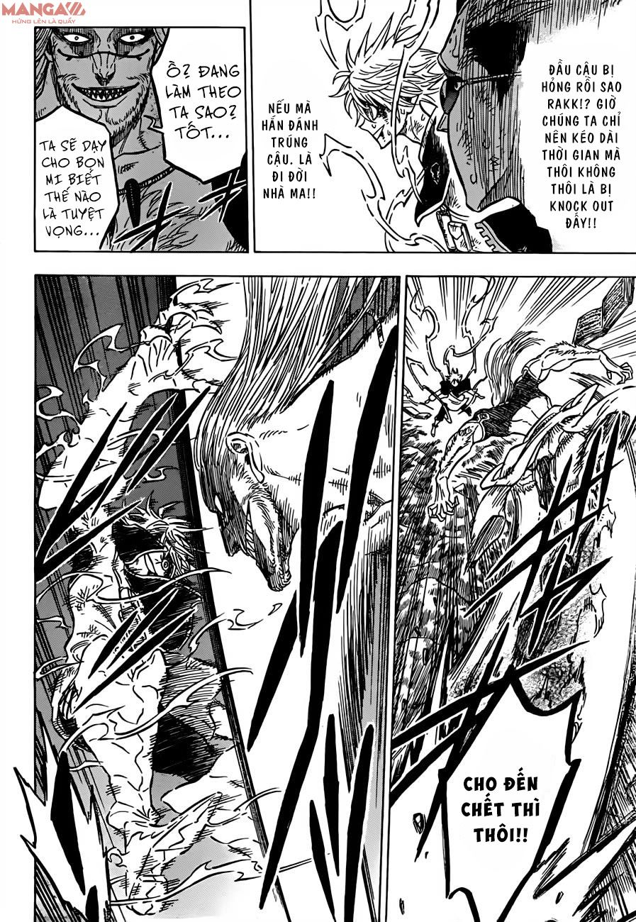 Black Clover Tập 64 trang 3
