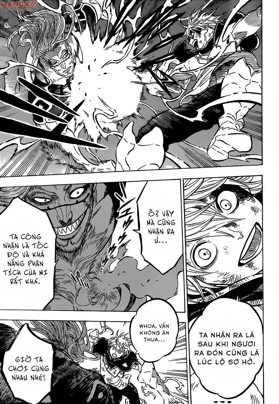 Black Clover Tập 64 trang 4