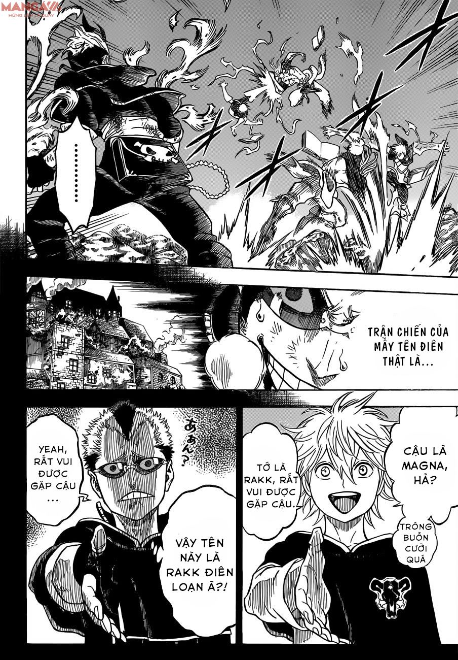 Black Clover Tập 64 trang 5