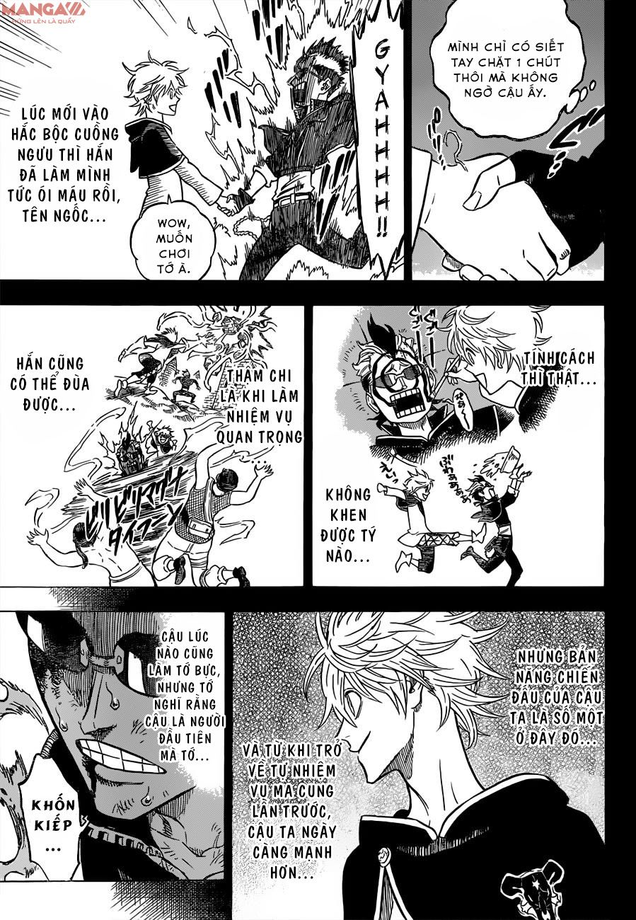 Black Clover Tập 64 trang 6