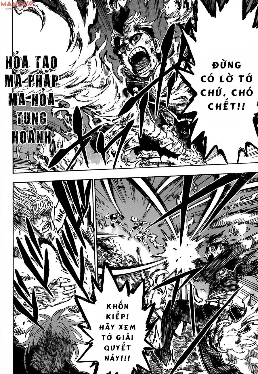 Black Clover Tập 64 trang 7