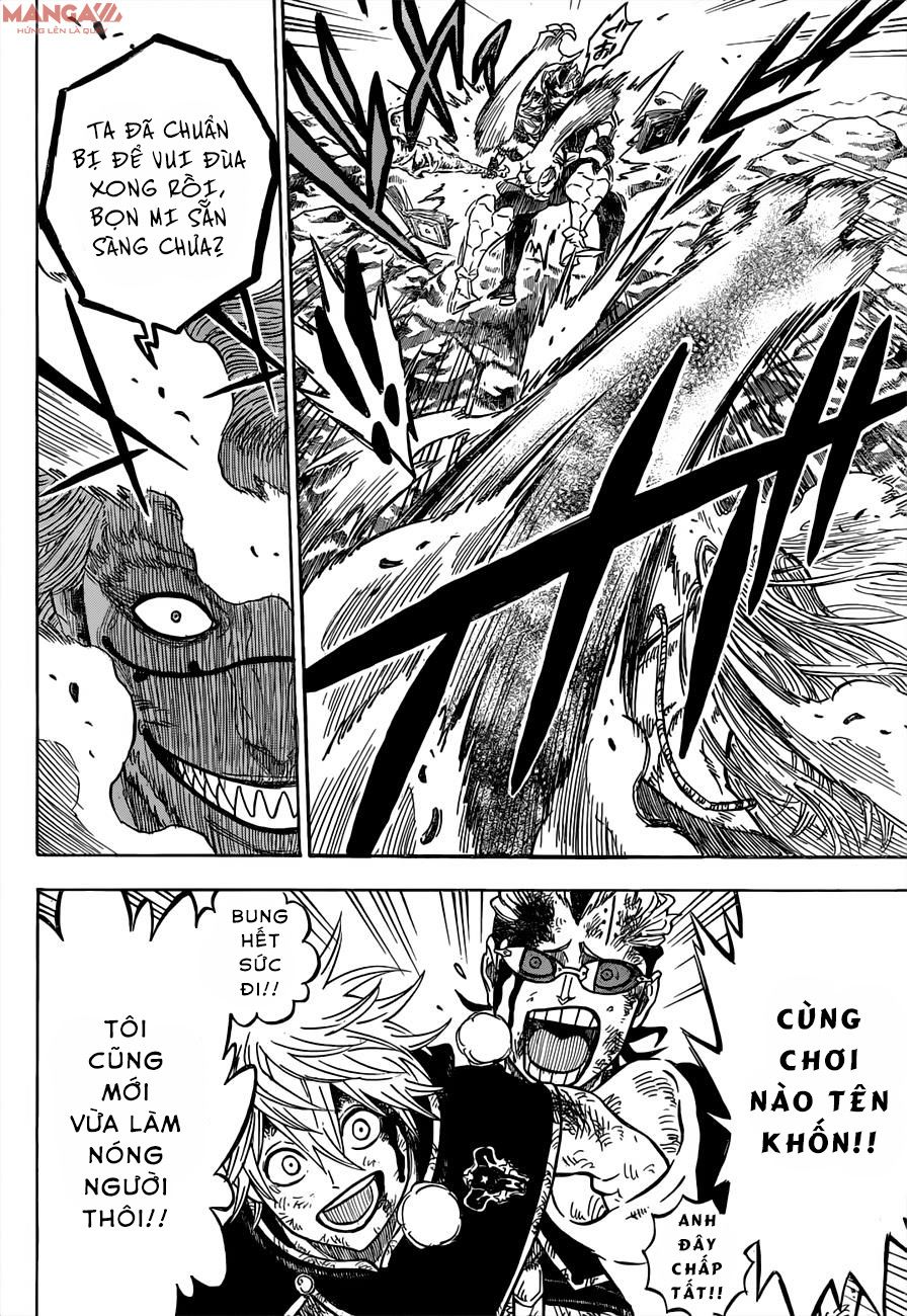 Black Clover Tập 64 trang 9
