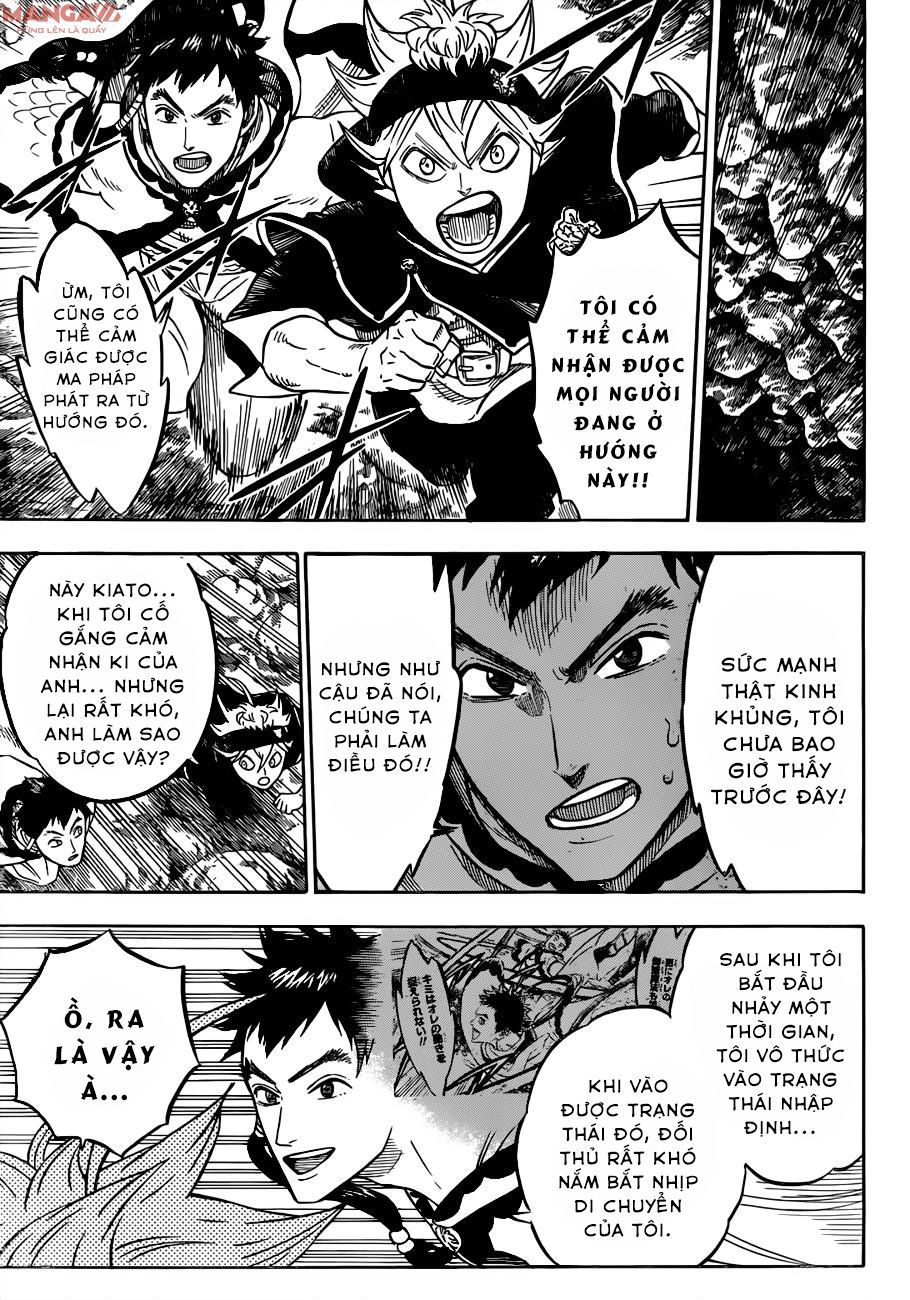 Black Clover Tập 64 trang 10