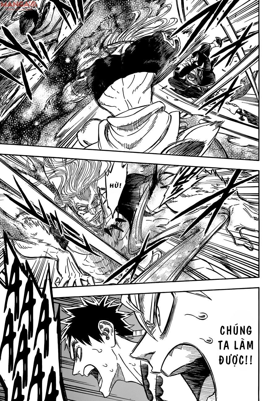 Black Clover Tập 65 trang 11