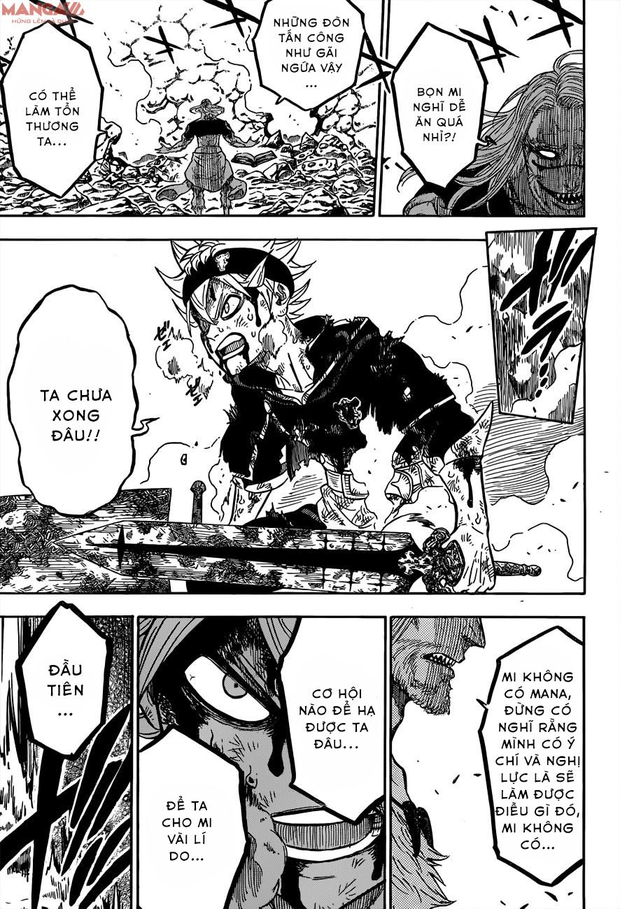 Black Clover Tập 65 trang 13