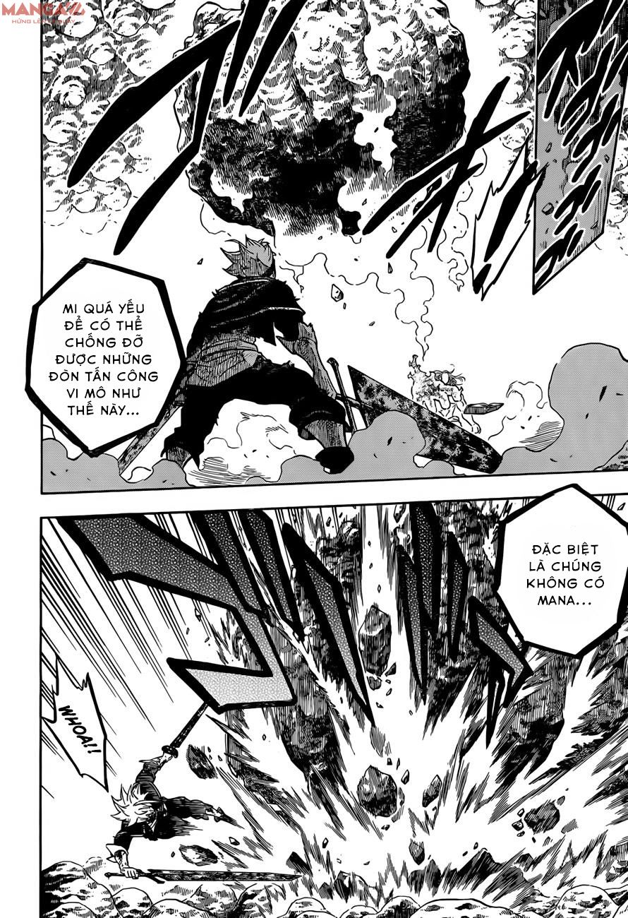 Black Clover Tập 65 trang 14