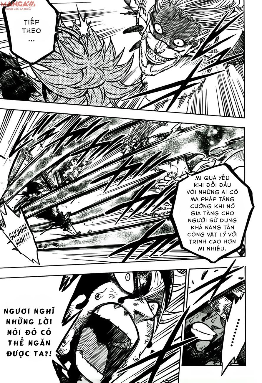 Black Clover Tập 65 trang 15