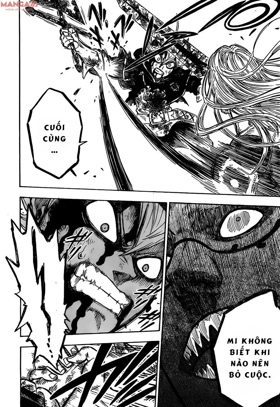 Black Clover Tập 65 trang 16