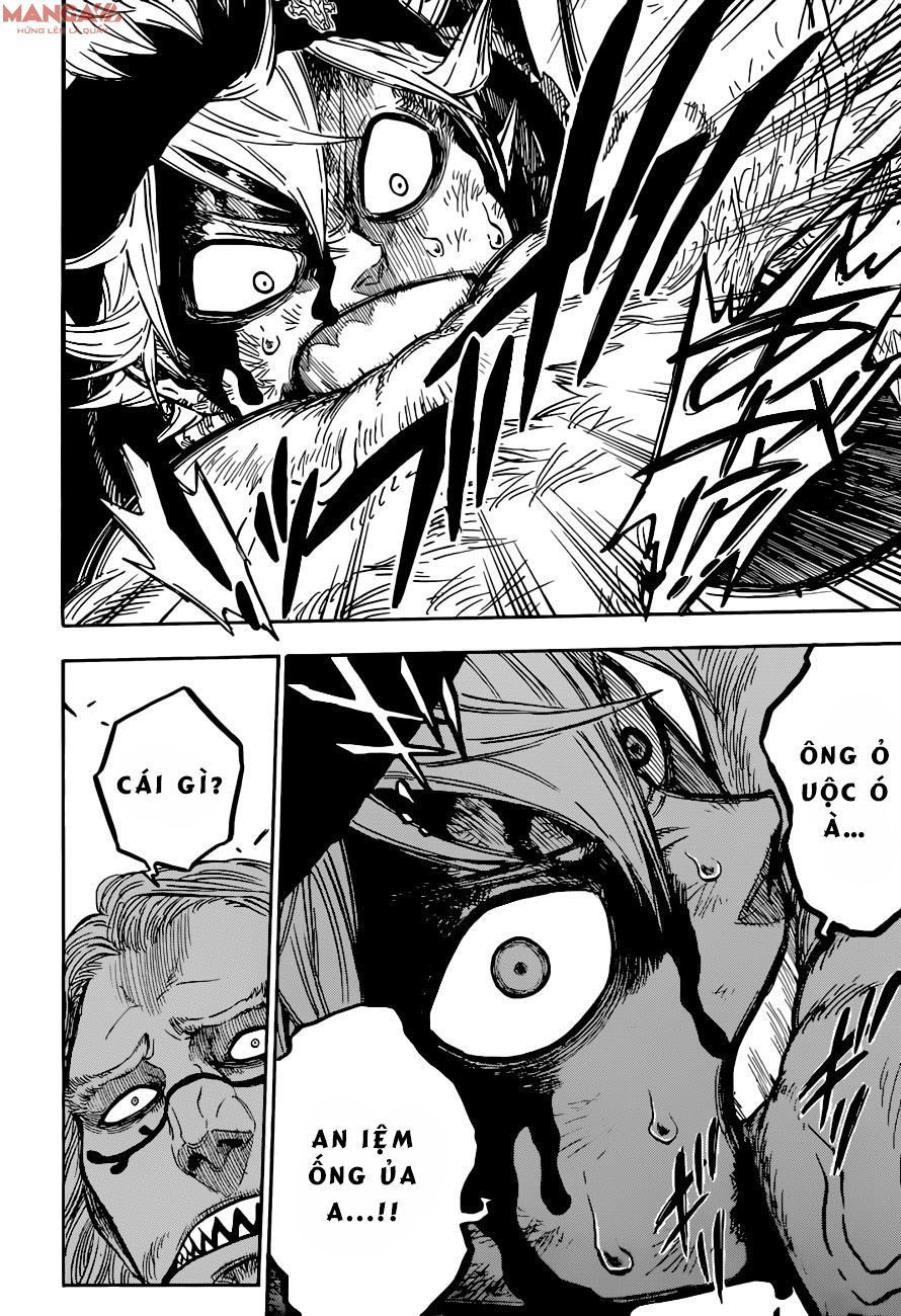 Black Clover Tập 65 trang 18