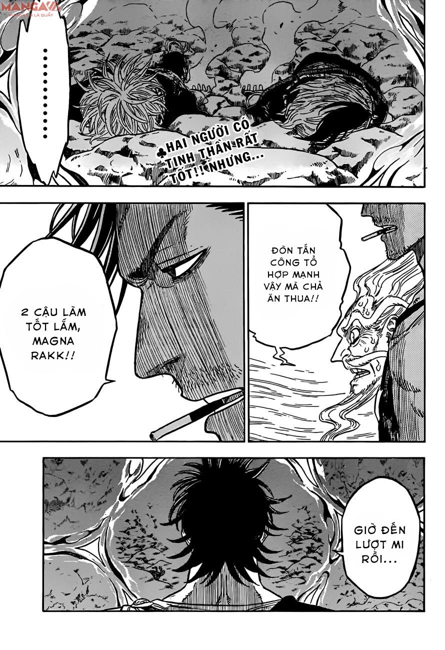 Black Clover Tập 65 trang 3