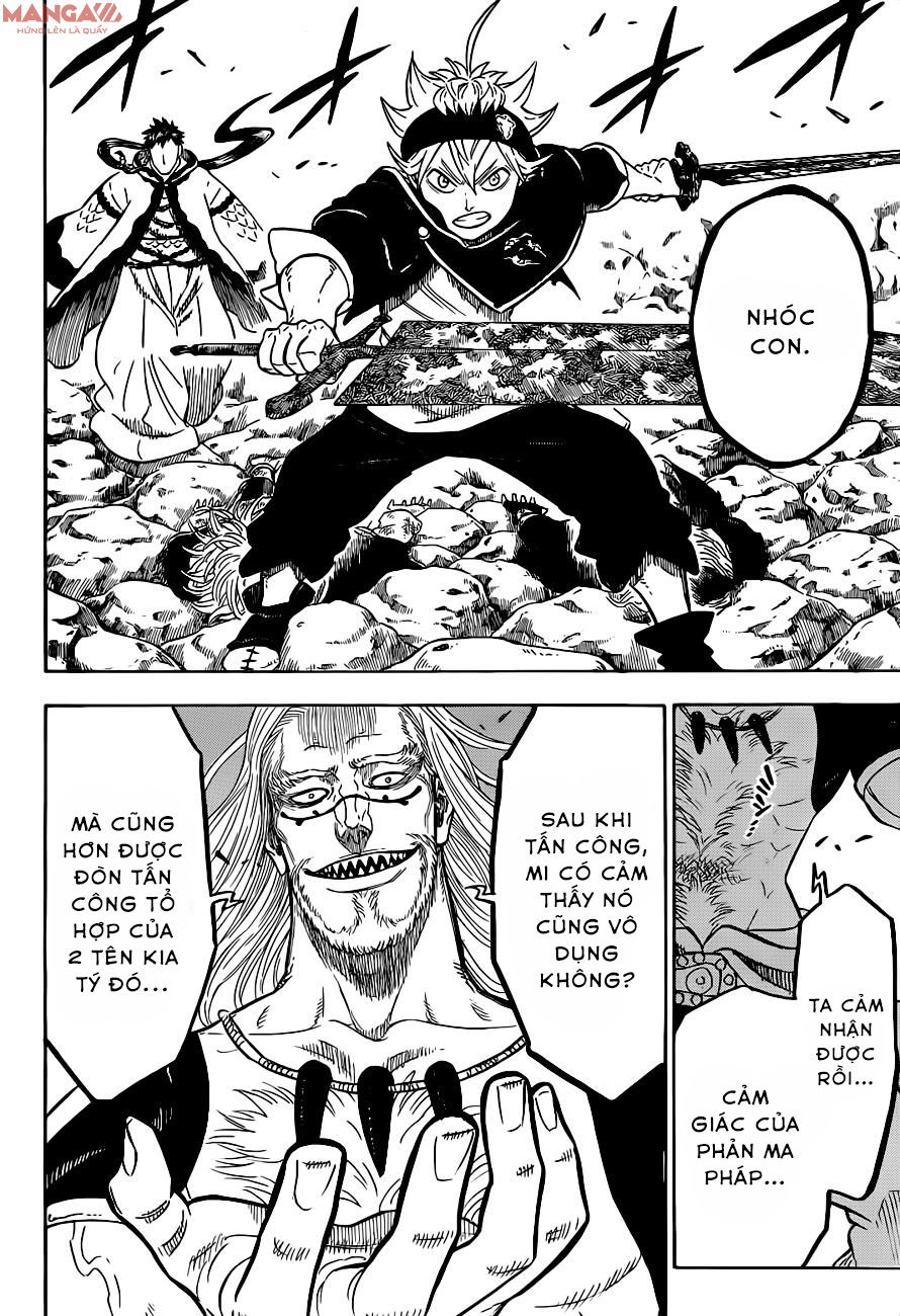 Black Clover Tập 65 trang 4