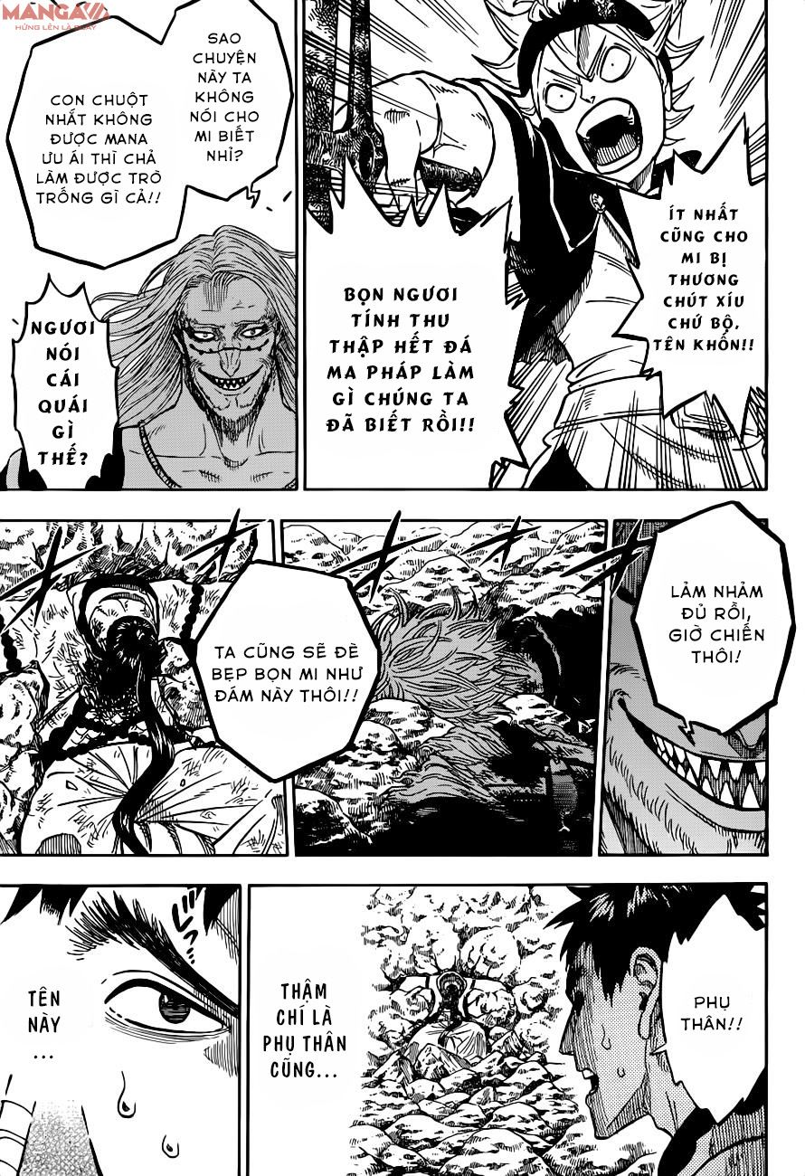 Black Clover Tập 65 trang 5