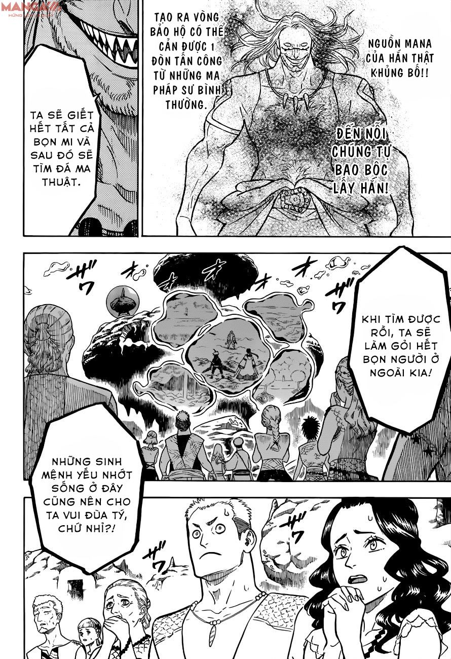 Black Clover Tập 65 trang 6