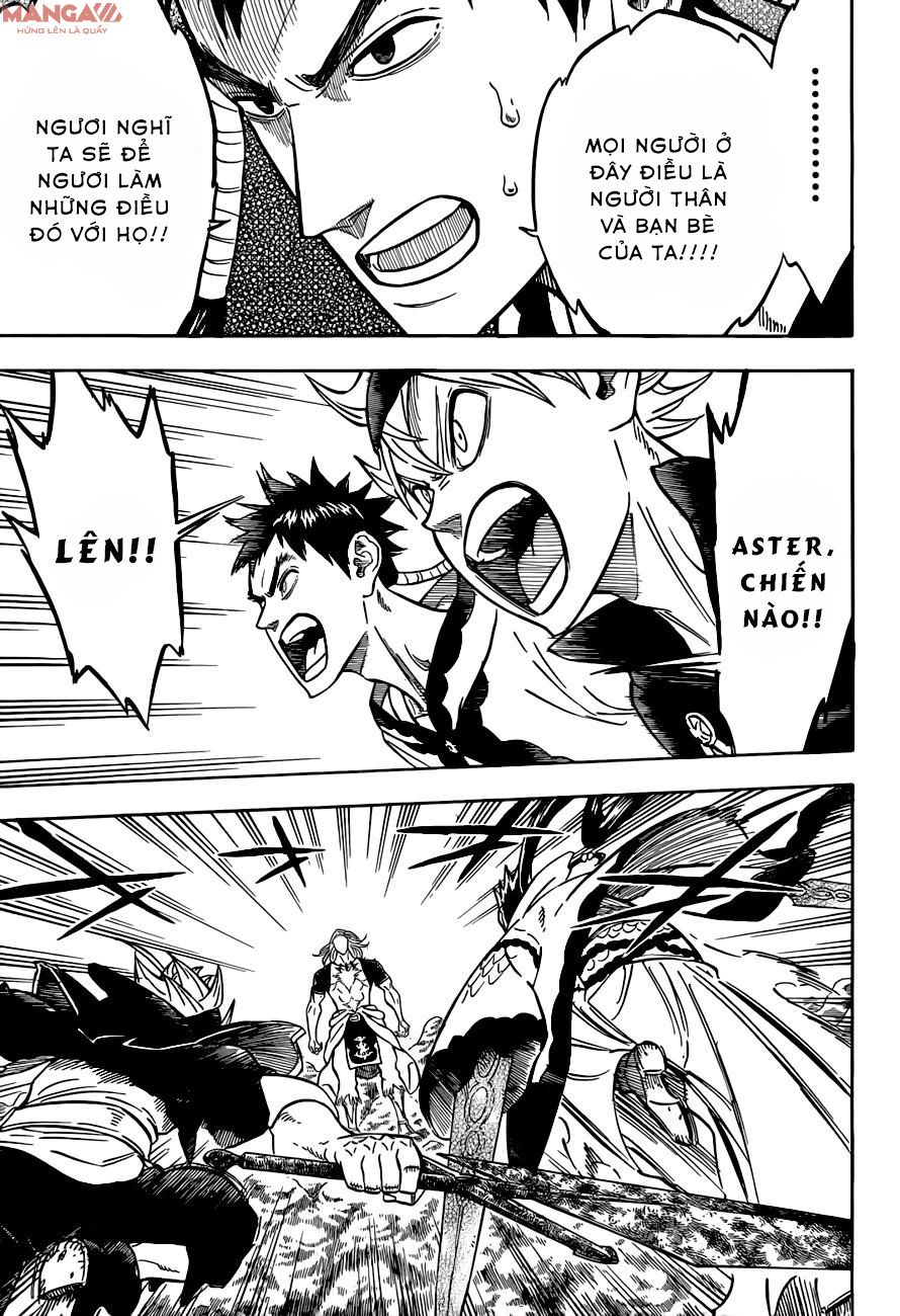 Black Clover Tập 65 trang 7