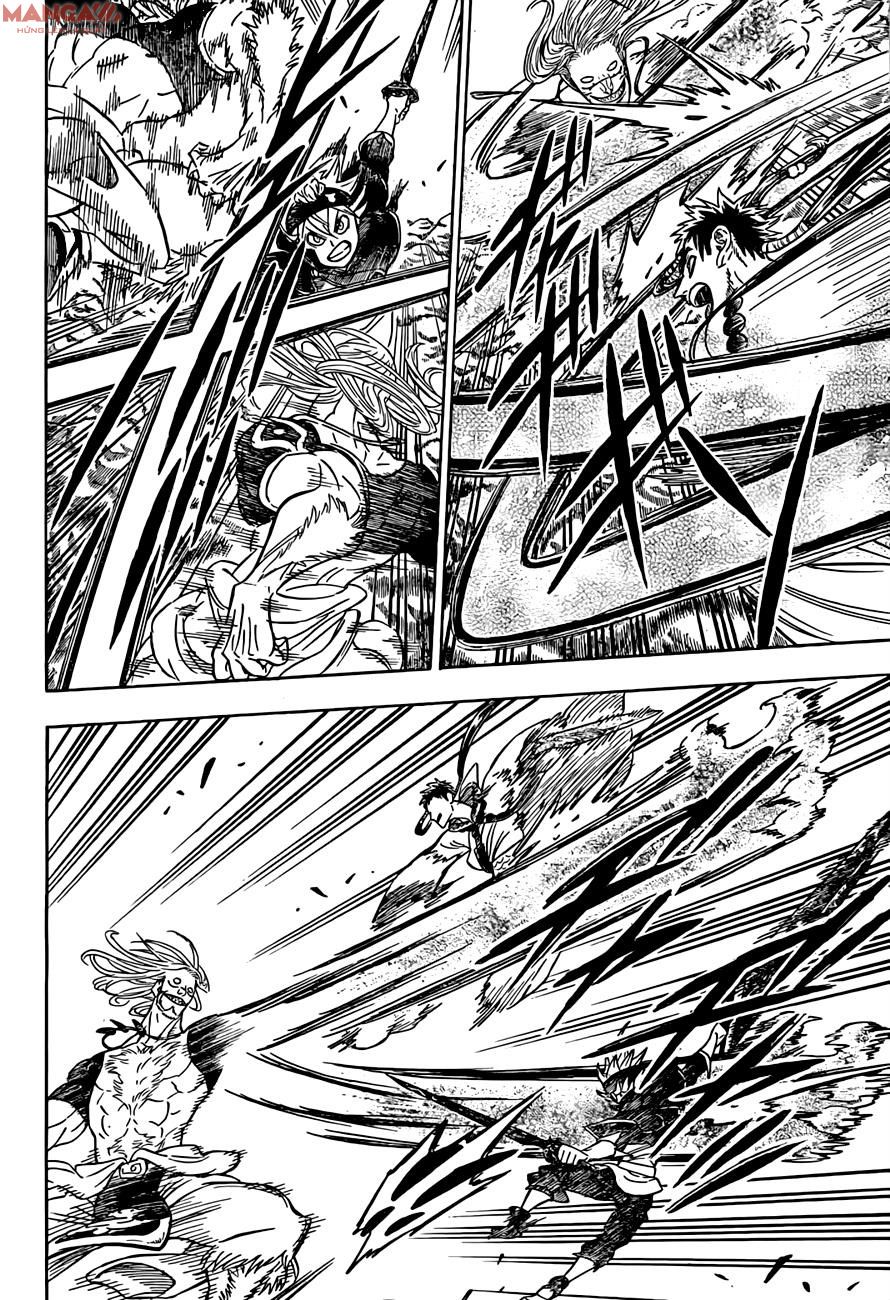 Black Clover Tập 65 trang 8